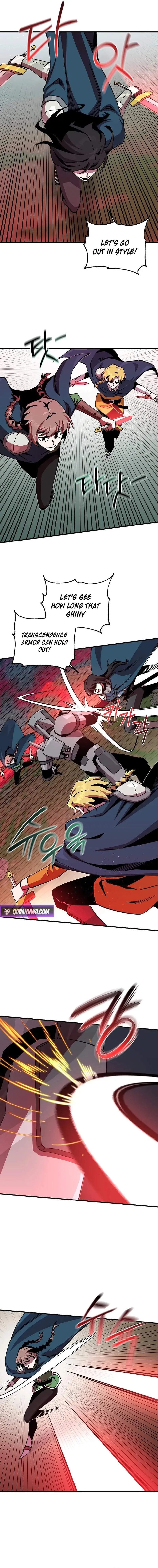 Bug Player Chapter 193 page 6 - 