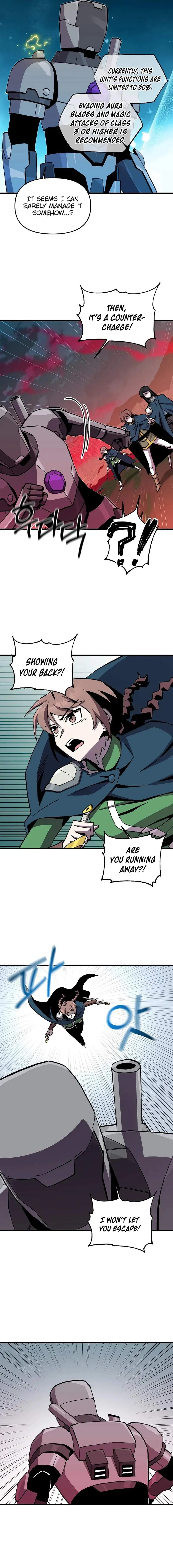 Bug Player Chapter 193 page 9 - 