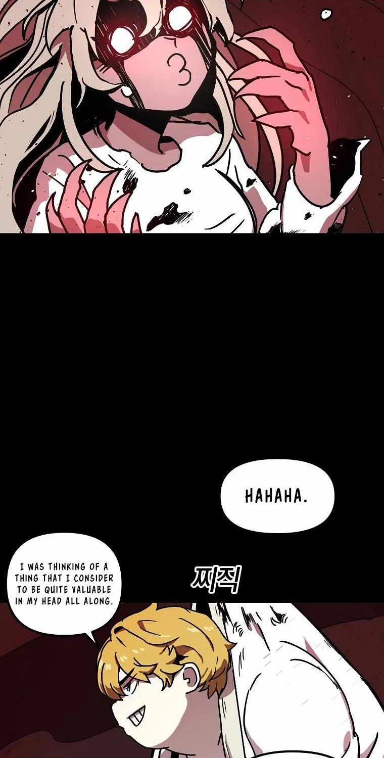Bug Player Chapter 2 page 21 - 