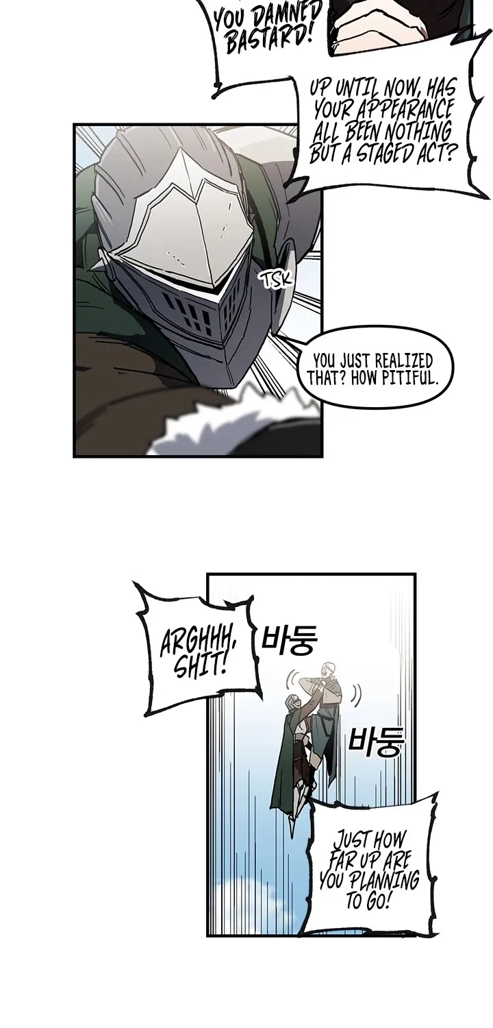 Bug Player Chapter 20 page 27 - 