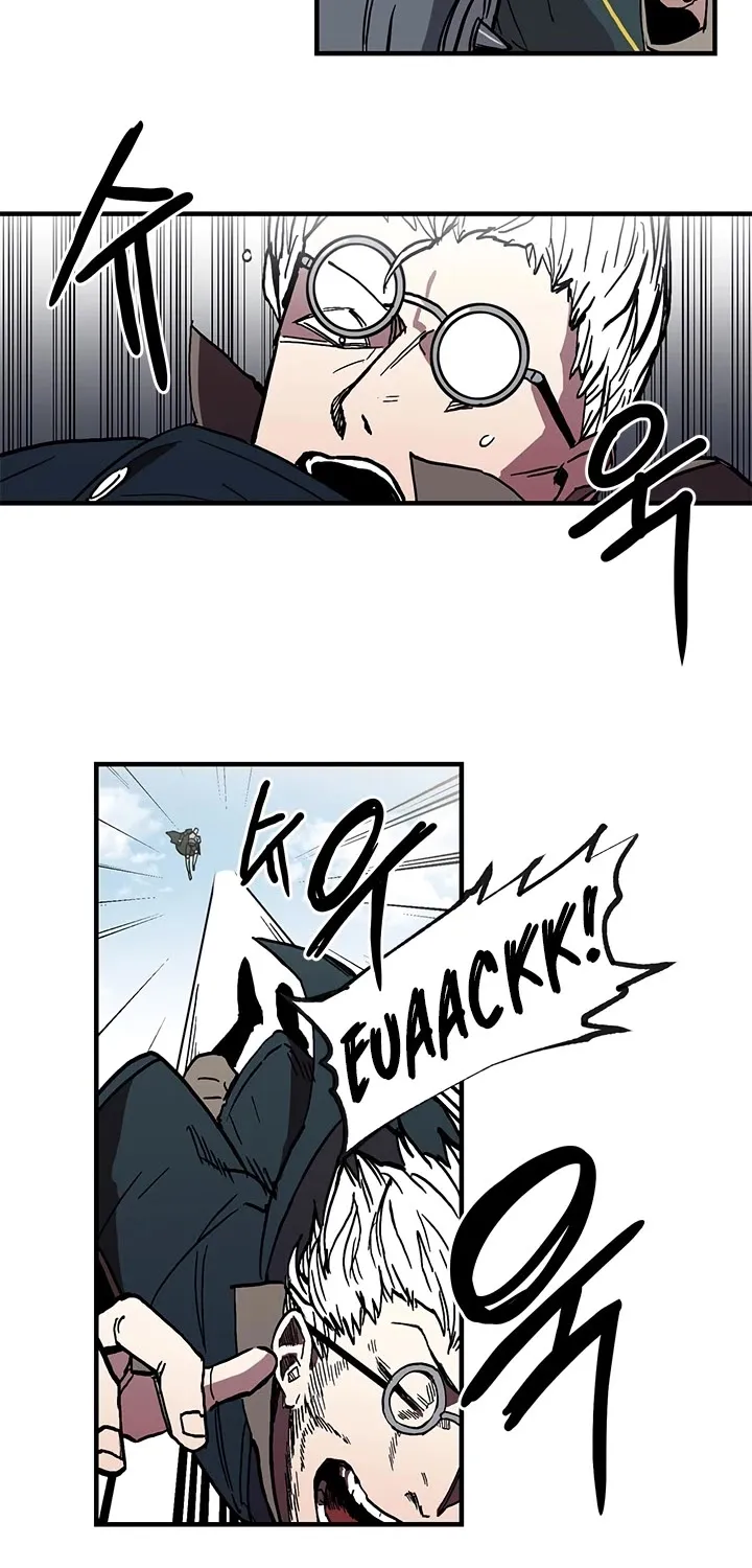 Bug Player Chapter 20 page 29 - 