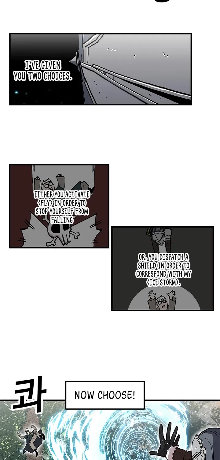 Bug Player Chapter 20 page 32 - 