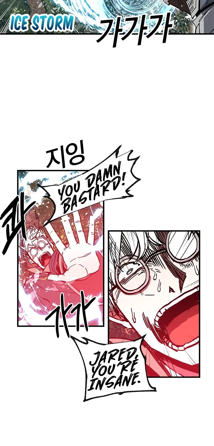 Bug Player Chapter 20 page 33 - 
