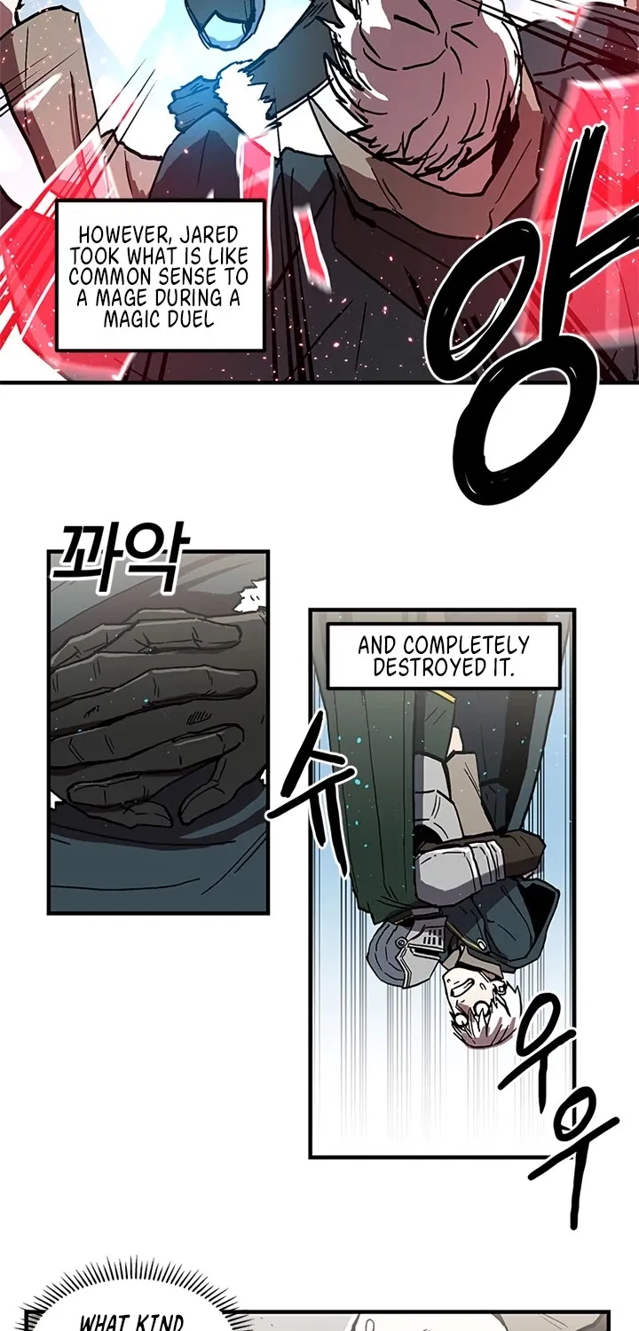 Bug Player Chapter 20 page 35 - 