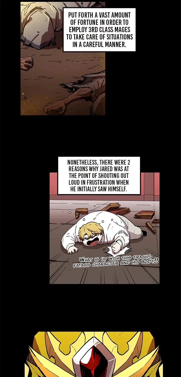 Bug Player Chapter 21 page 3 - 