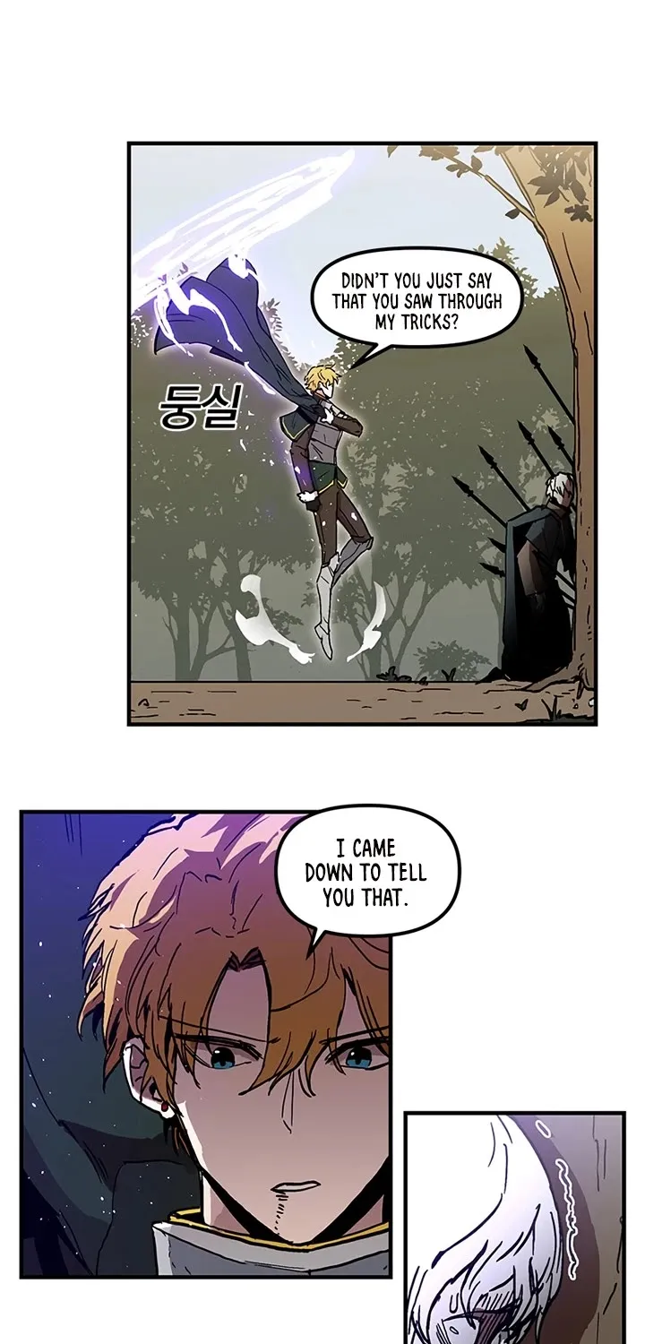 Bug Player Chapter 21 page 21 - 
