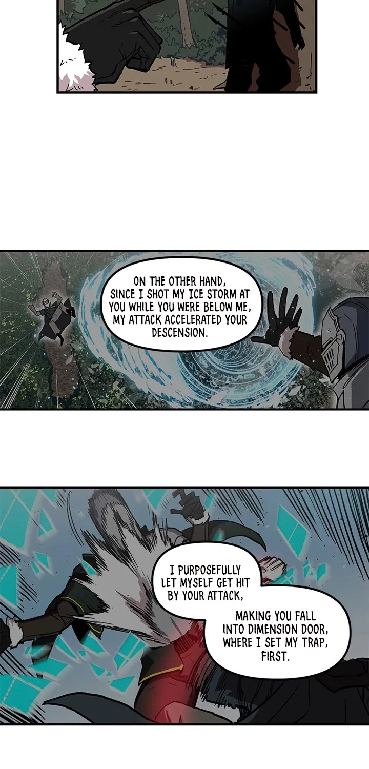 Bug Player Chapter 21 page 23 - 