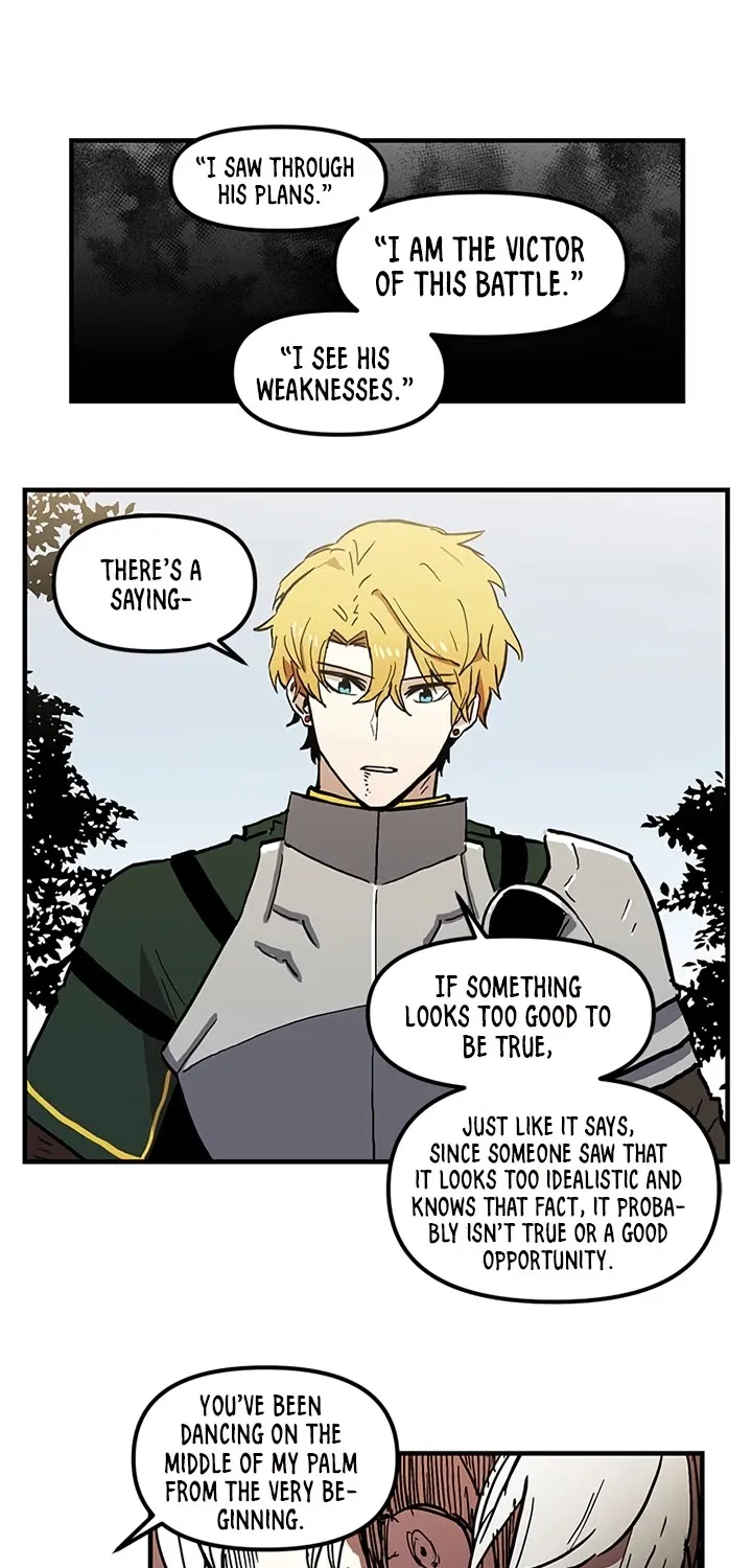 Bug Player Chapter 21 page 24 - 