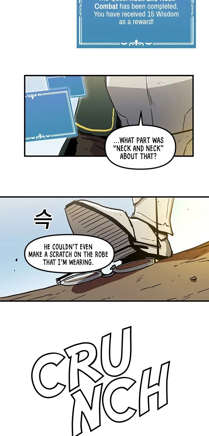 Bug Player Chapter 21 page 27 - 