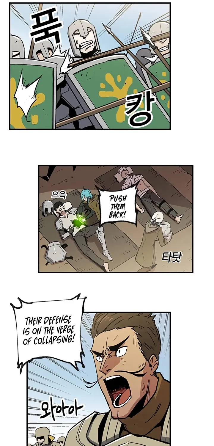 Bug Player Chapter 21 page 31 - 