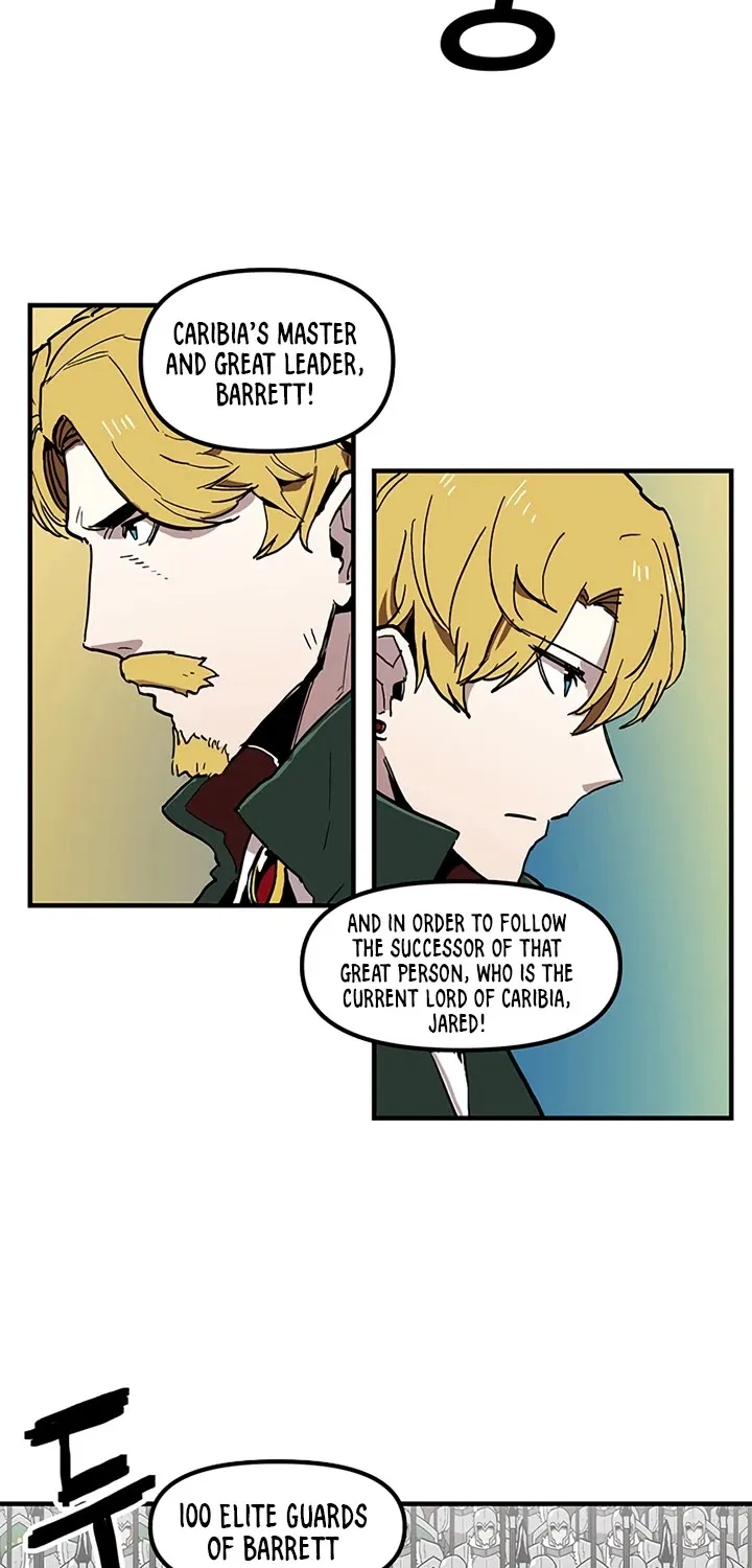 Bug Player Chapter 21 page 39 - 