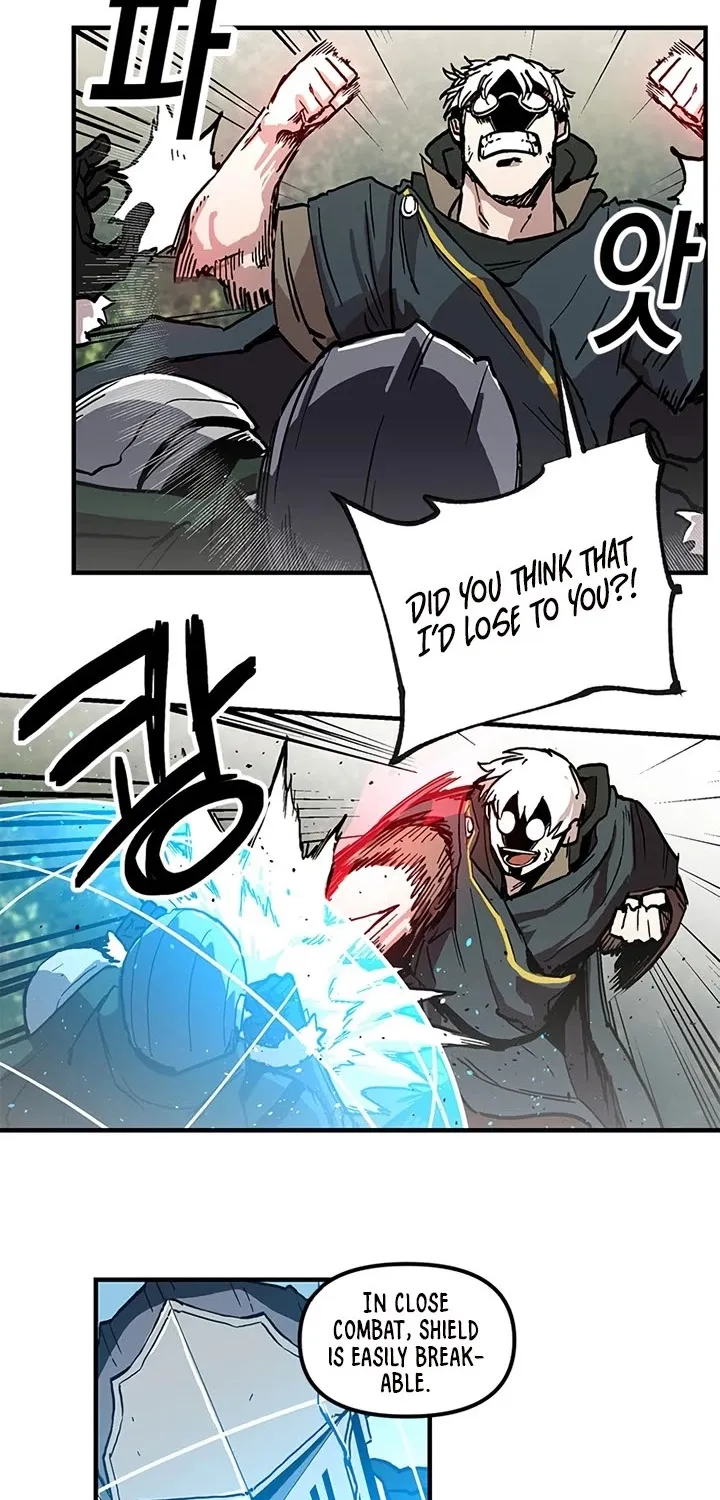 Bug Player Chapter 21 page 6 - 