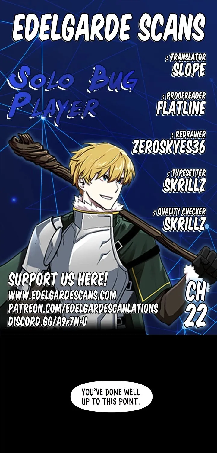 Bug Player Chapter 22 page 1 - 