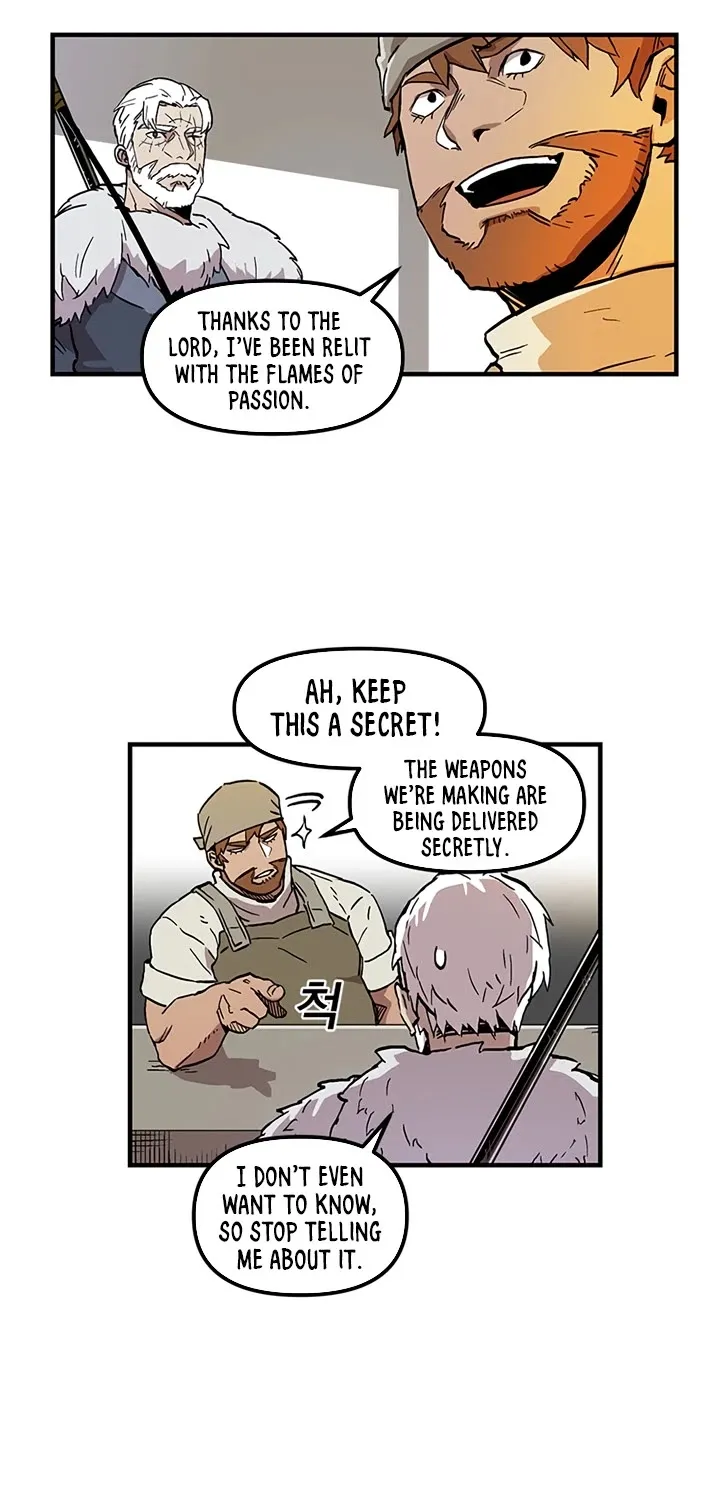Bug Player Chapter 22 page 17 - 