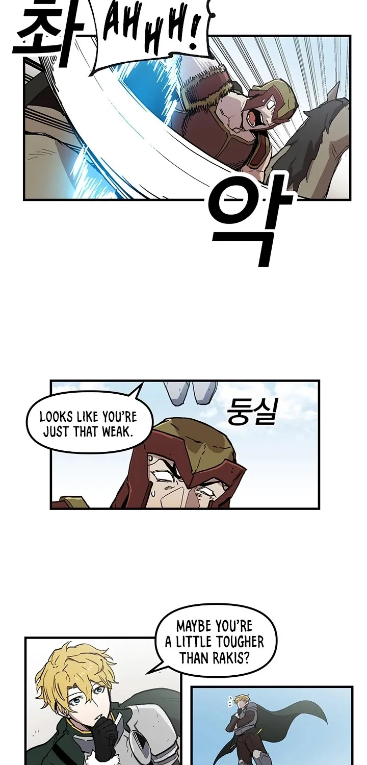 Bug Player Chapter 22 page 29 - 