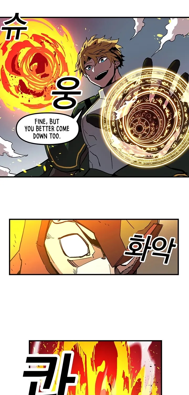 Bug Player Chapter 22 page 31 - 