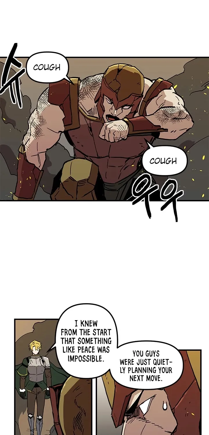 Bug Player Chapter 22 page 34 - 
