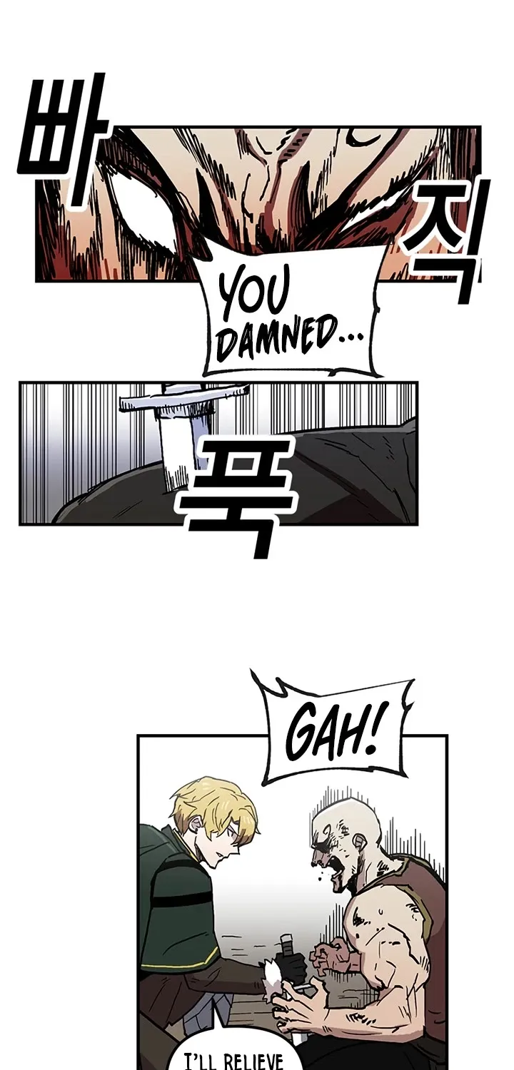 Bug Player Chapter 22 page 40 - 