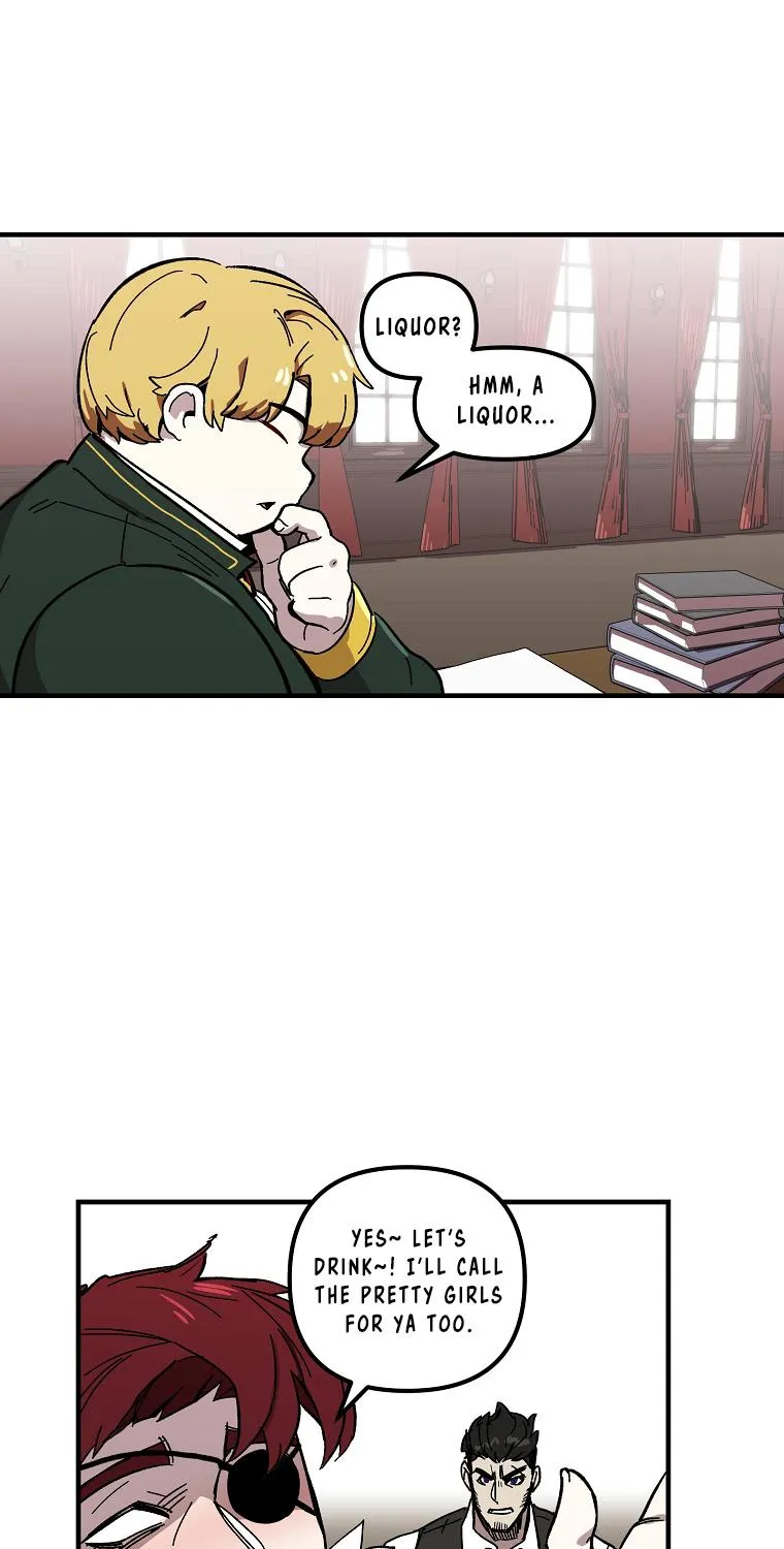 Bug Player Chapter 3 page 32 - 