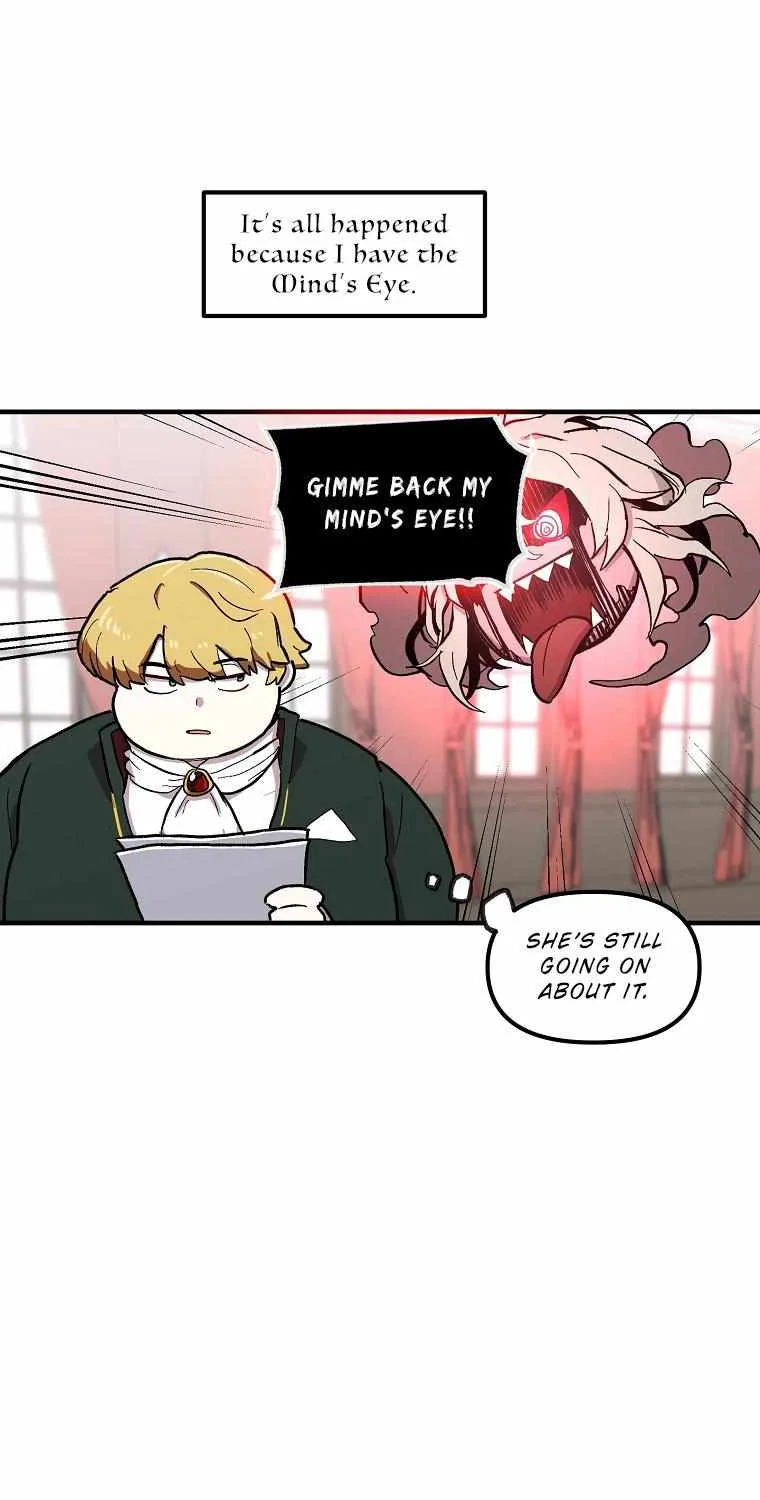 Bug Player Chapter 4 page 28 - 