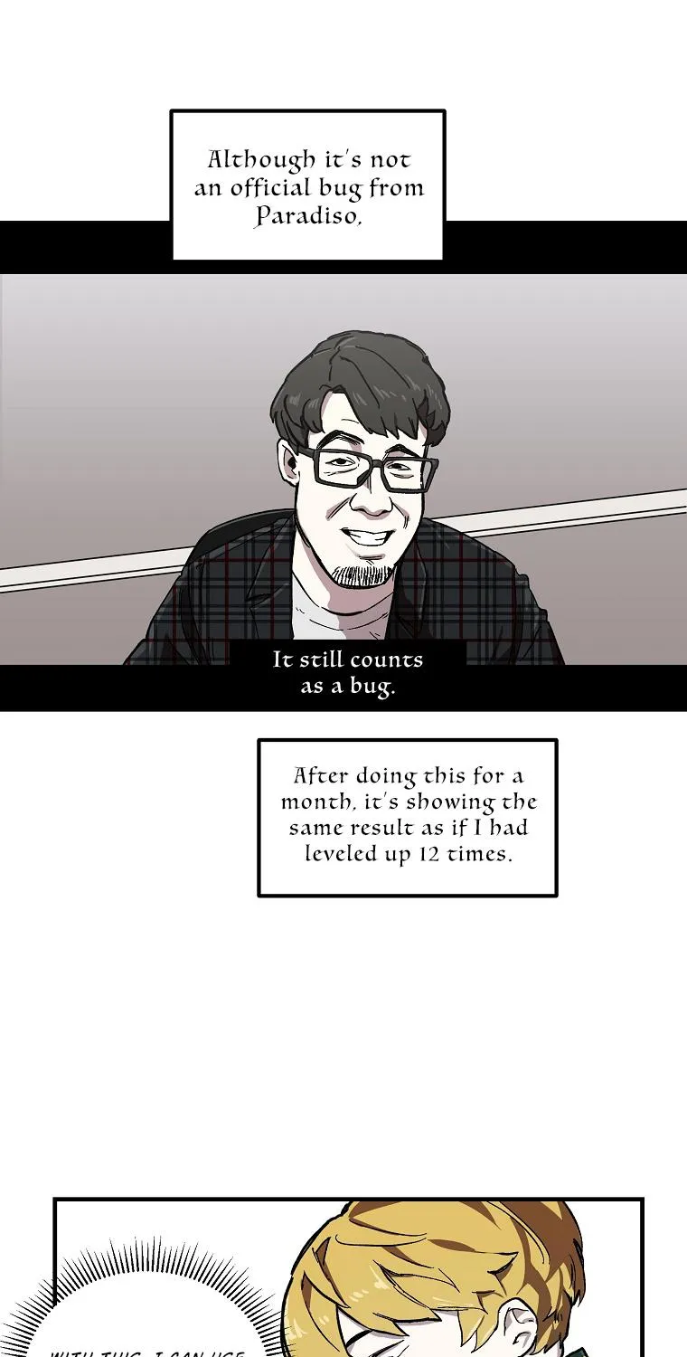 Bug Player Chapter 4 page 36 - 