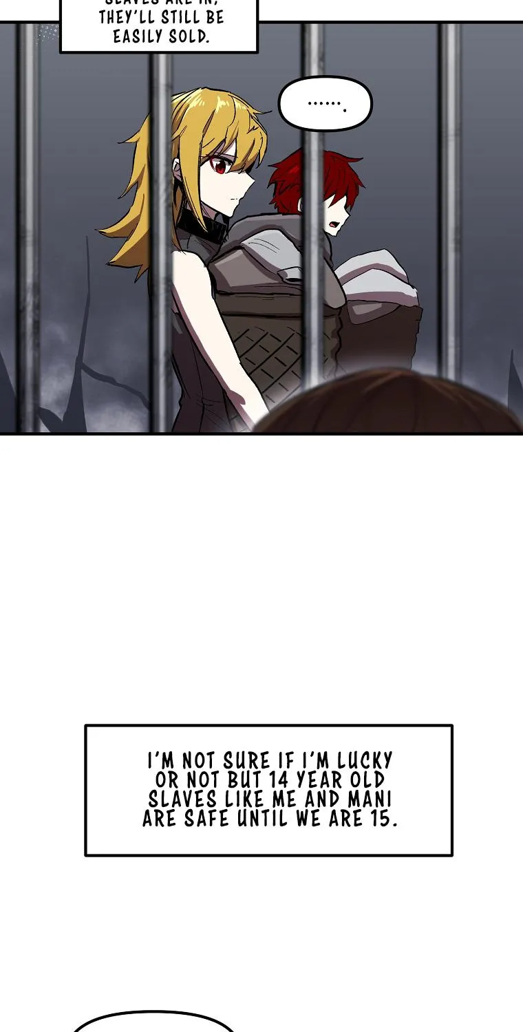 Bug Player Chapter 5 page 21 - 