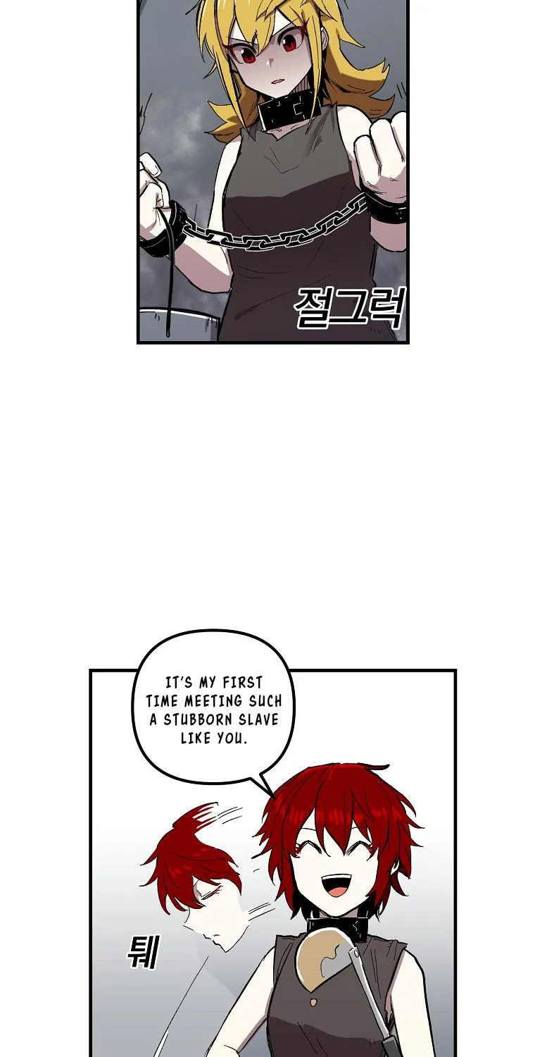 Bug Player Chapter 5 page 28 - 