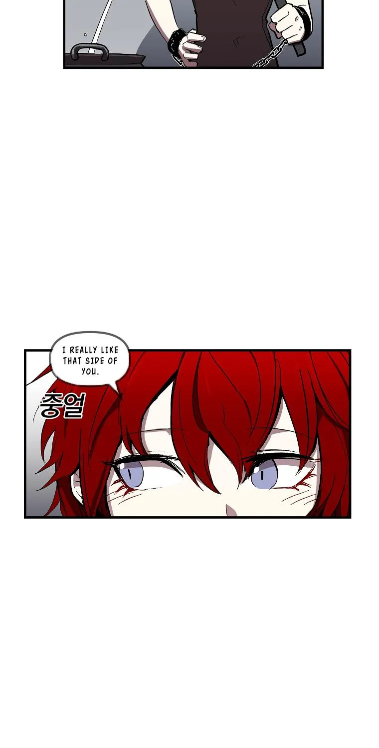 Bug Player Chapter 5 page 29 - 