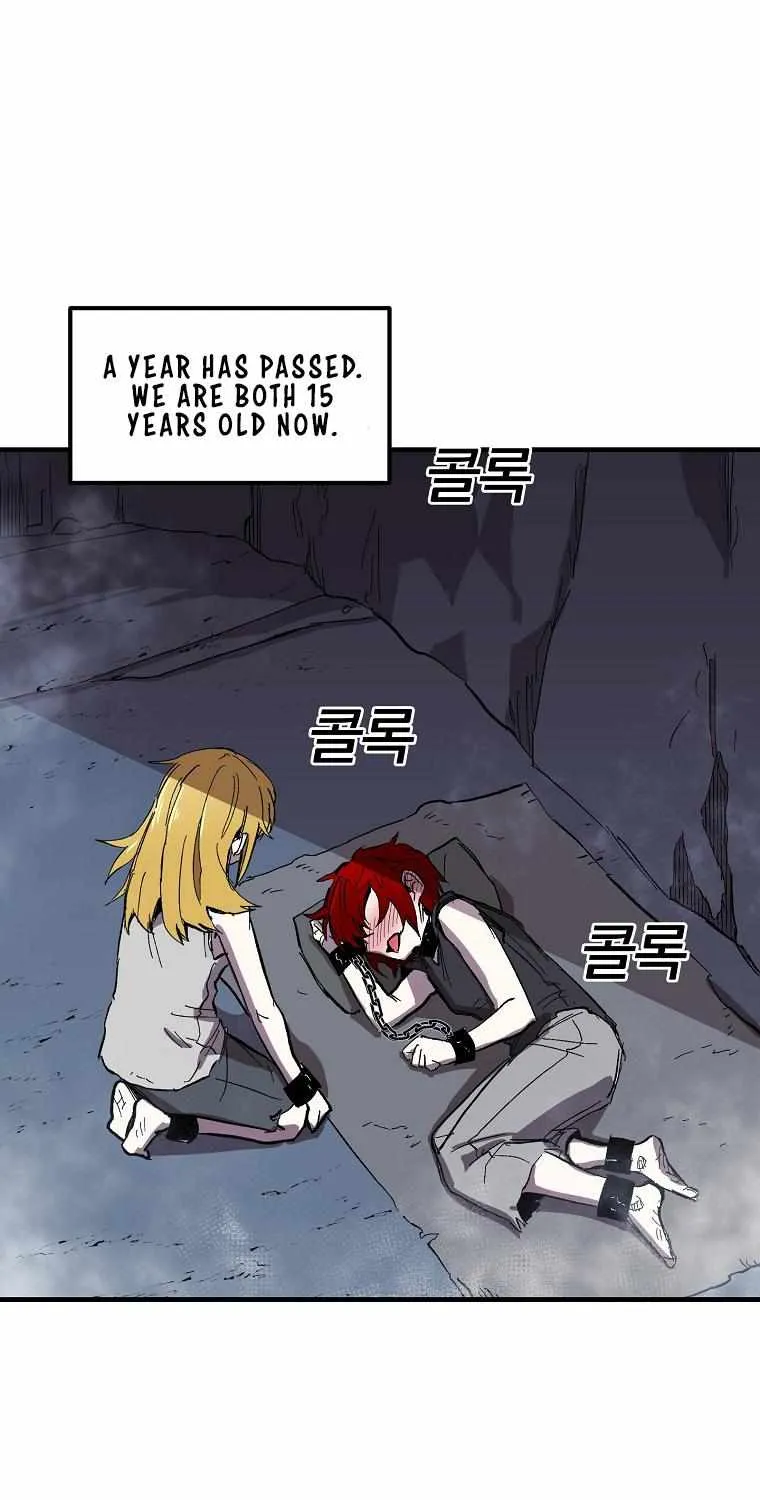 Bug Player Chapter 5 page 32 - 