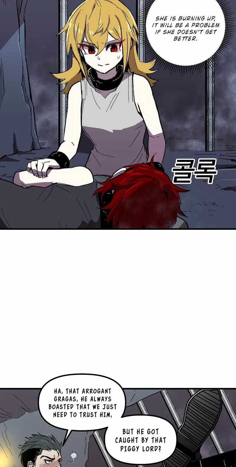 Bug Player Chapter 5 page 34 - 