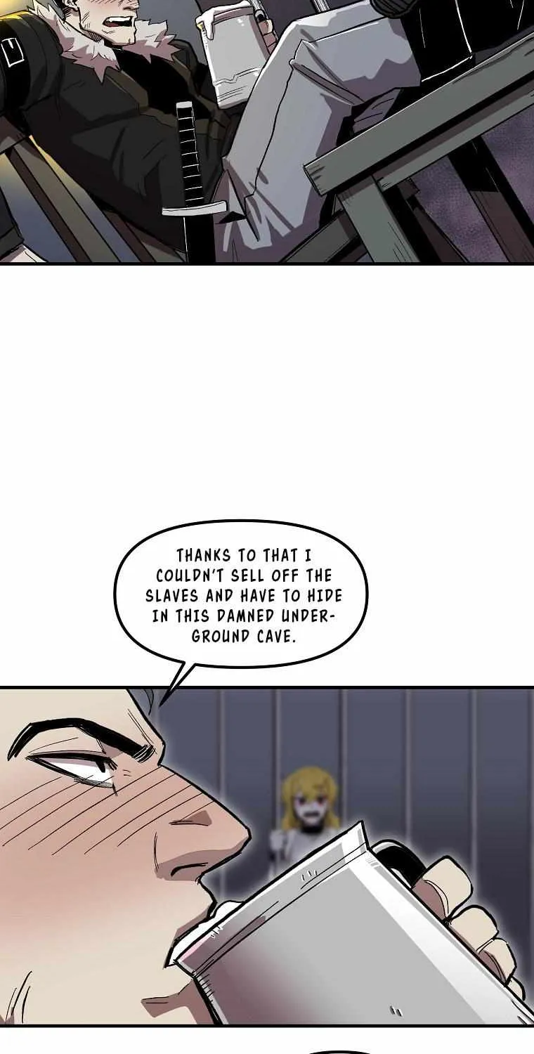 Bug Player Chapter 5 page 35 - 