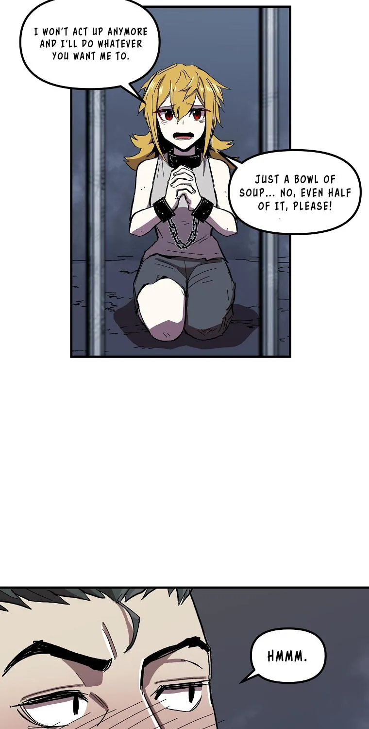 Bug Player Chapter 5 page 38 - 