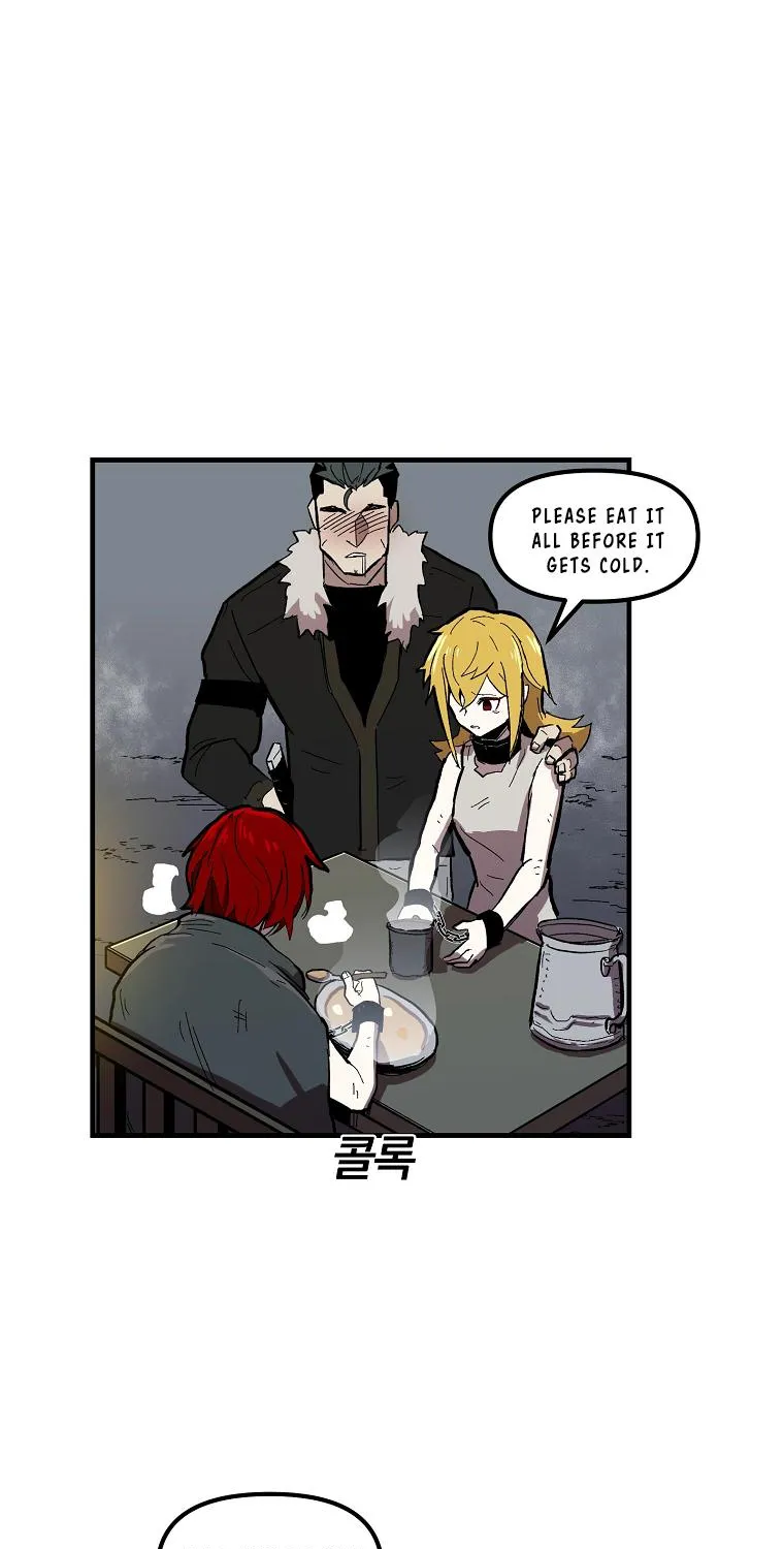 Bug Player Chapter 5 page 40 - 