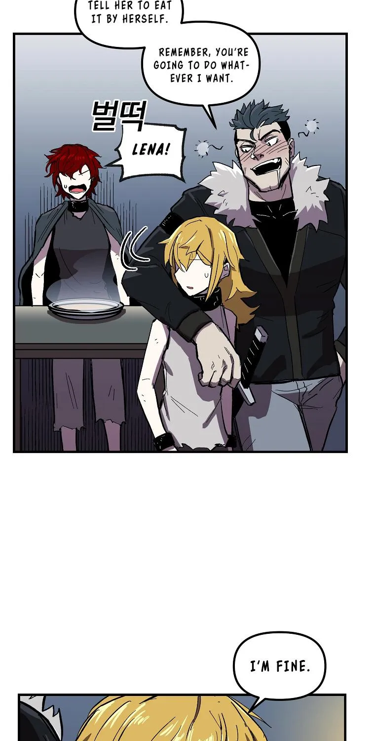 Bug Player Chapter 5 page 41 - 