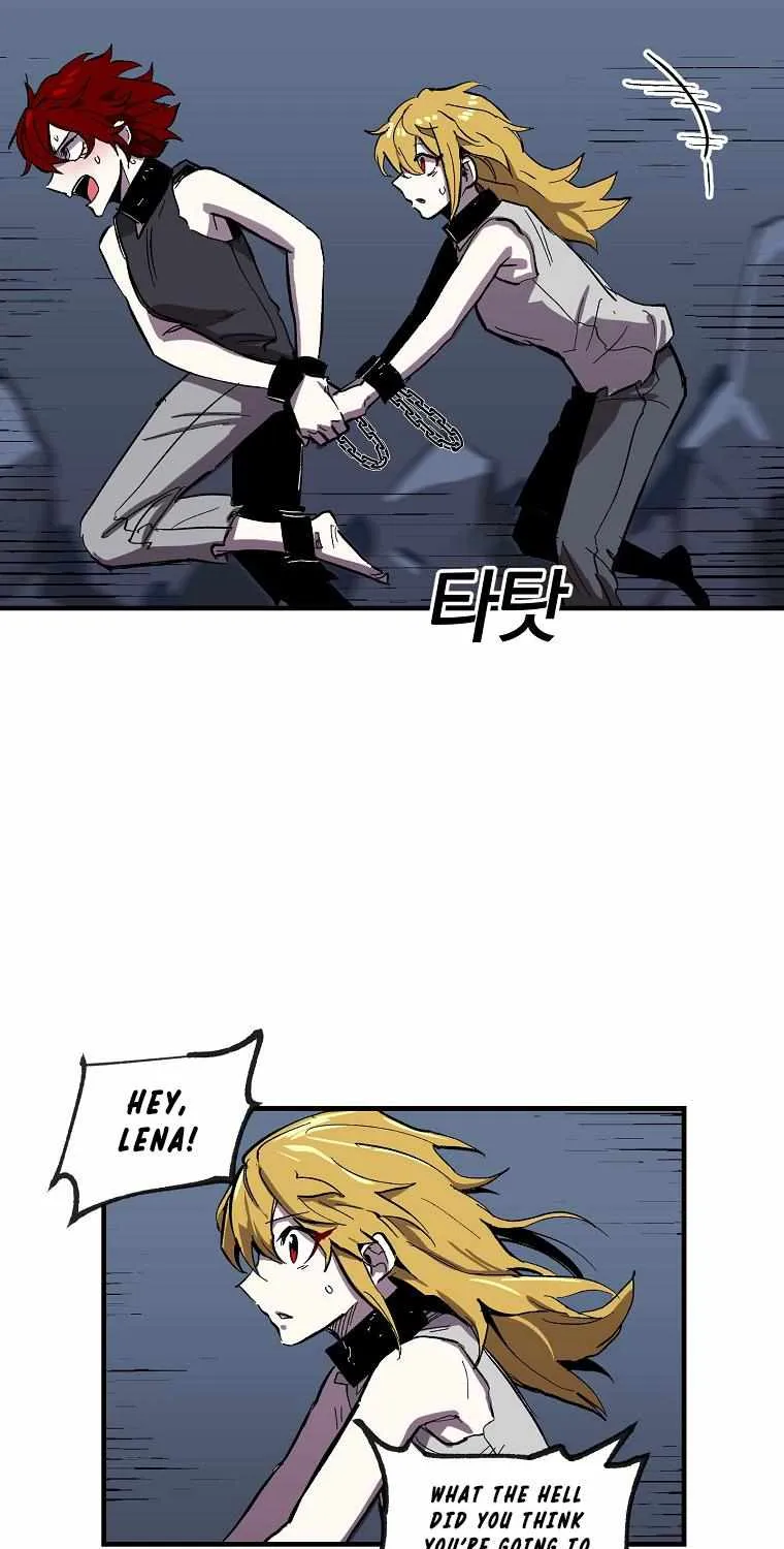 Bug Player Chapter 5 page 46 - 