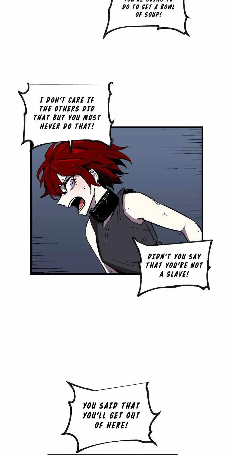 Bug Player Chapter 5 page 47 - 