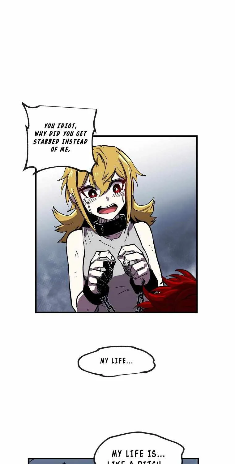 Bug Player Chapter 5 page 53 - 