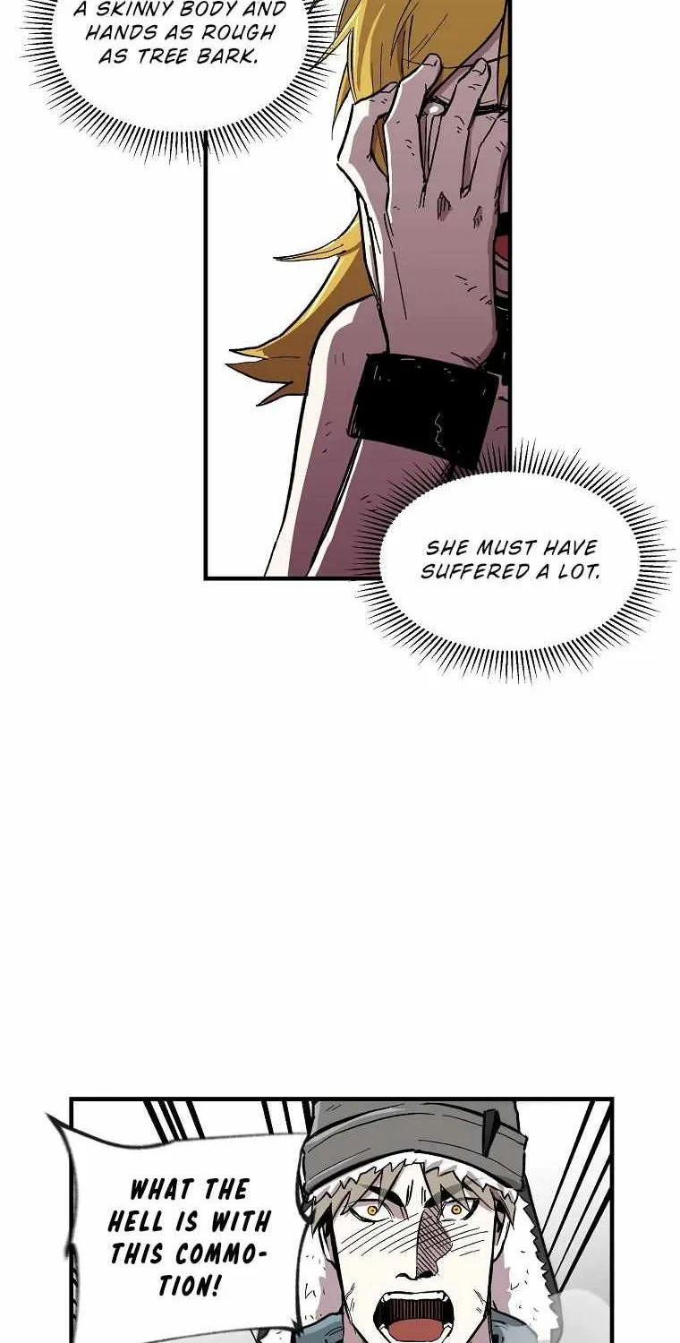 Bug Player Chapter 6 page 29 - 