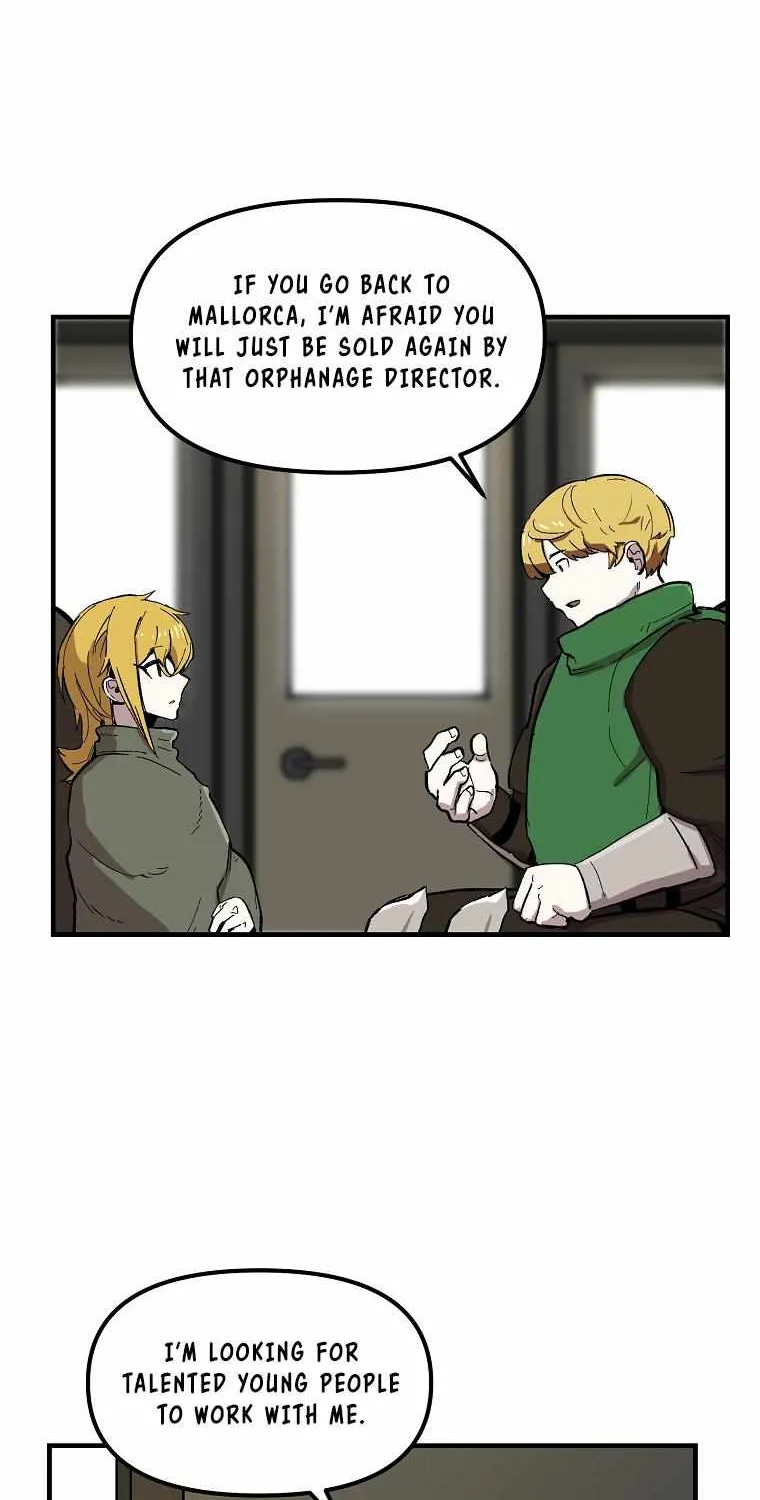 Bug Player Chapter 6 page 53 - 