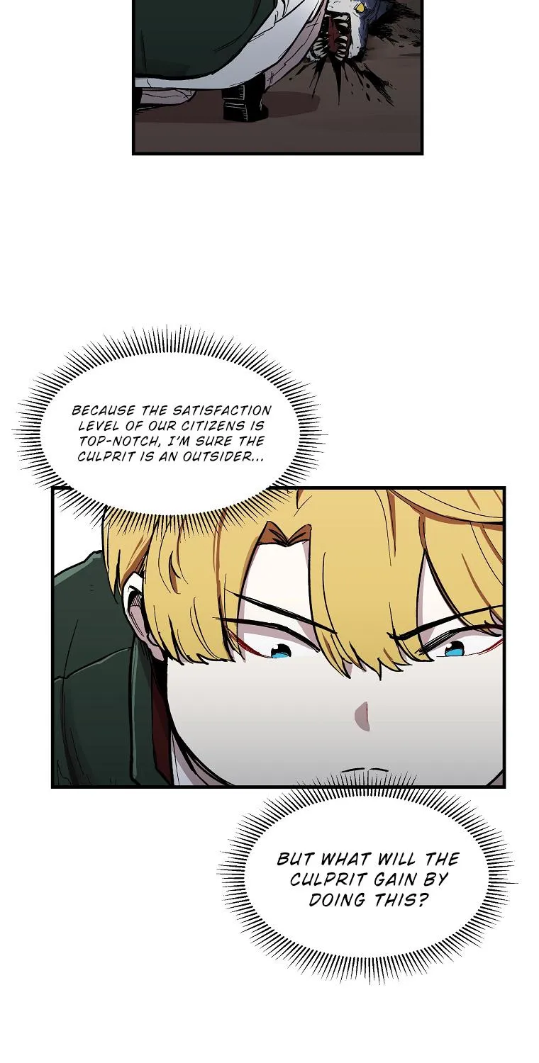 Bug Player Chapter 7 page 32 - 
