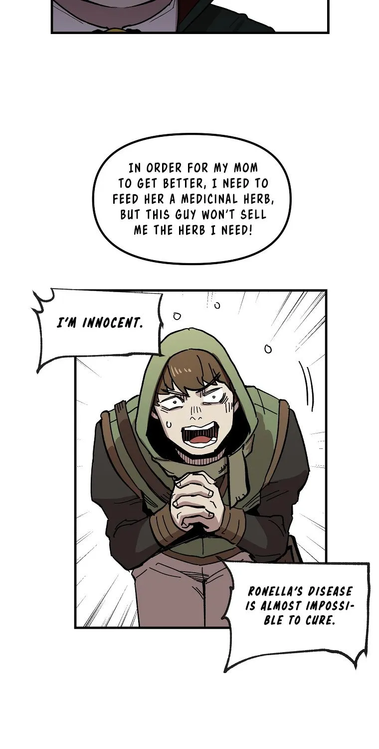 Bug Player Chapter 7 page 39 - 
