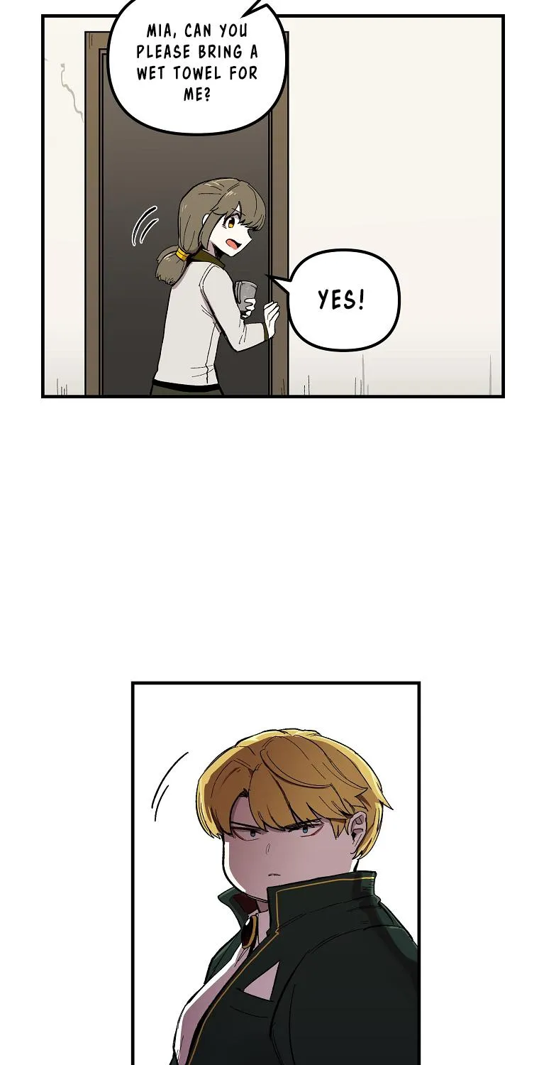 Bug Player Chapter 7 page 54 - 