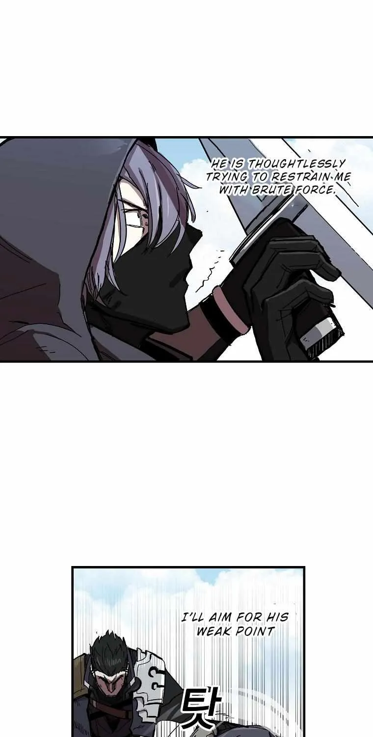 Bug Player Chapter 8 page 30 - 