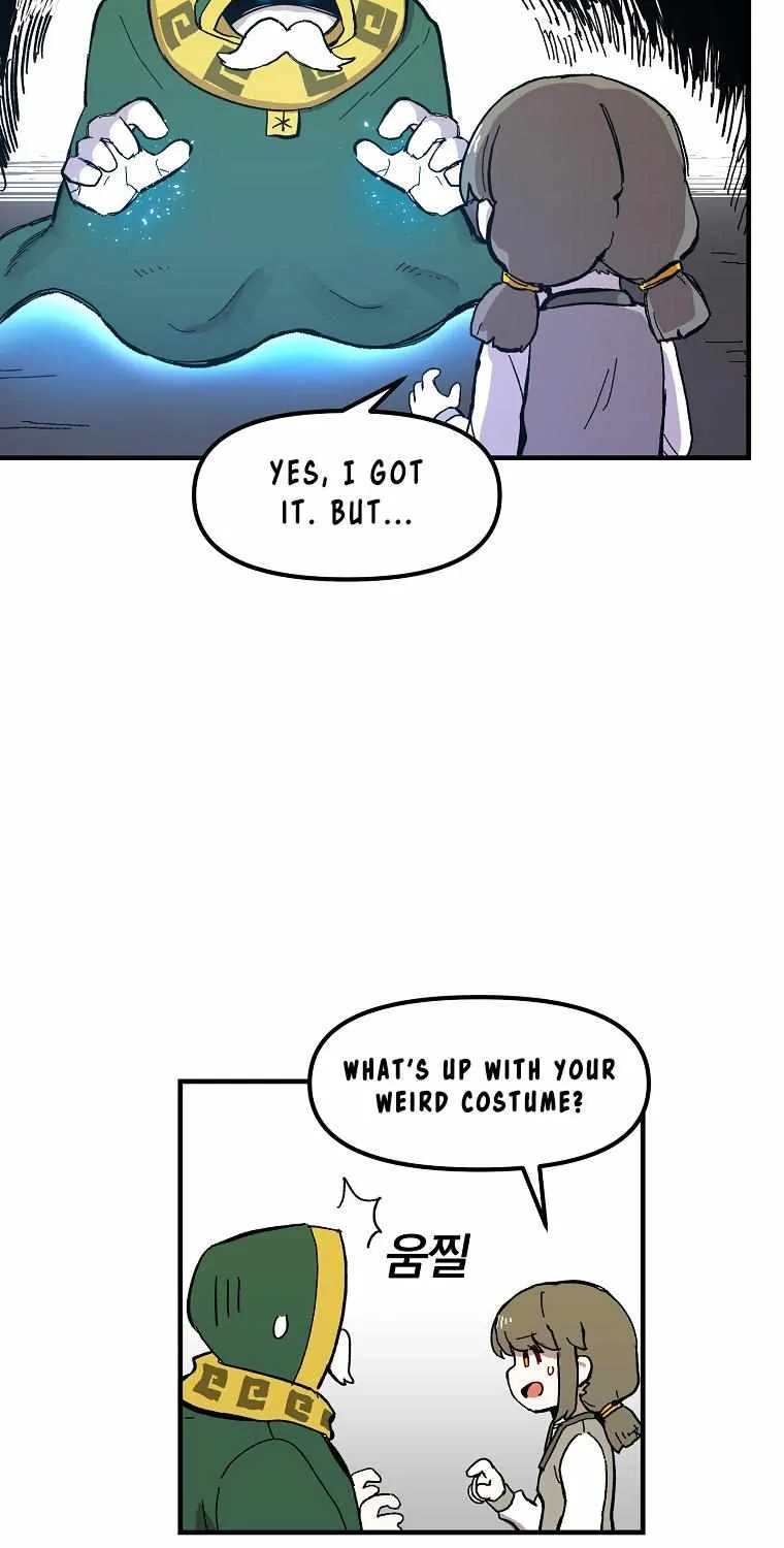 Bug Player Chapter 8 page 60 - 