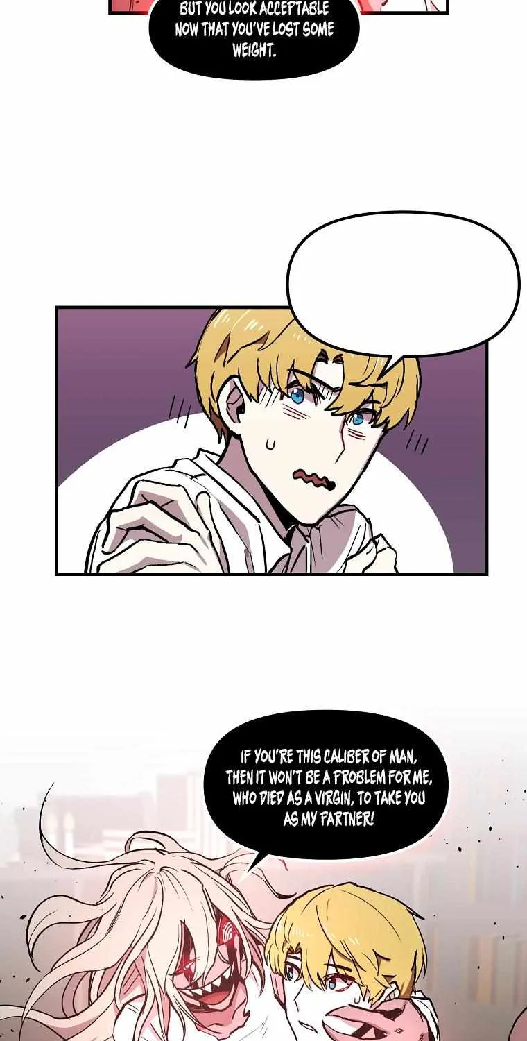 Bug Player Chapter 9 page 20 - 