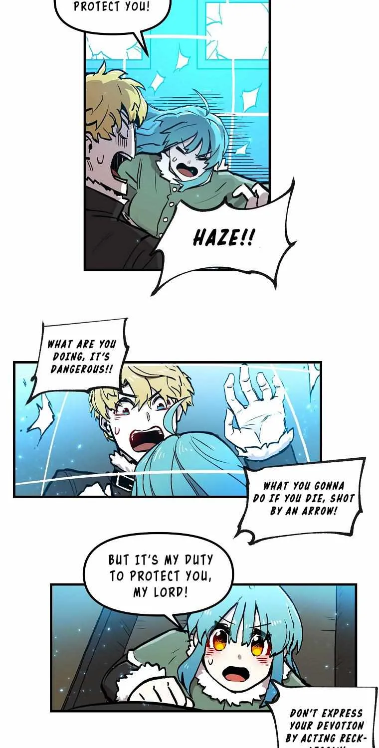 Bug Player Chapter 9 page 32 - 