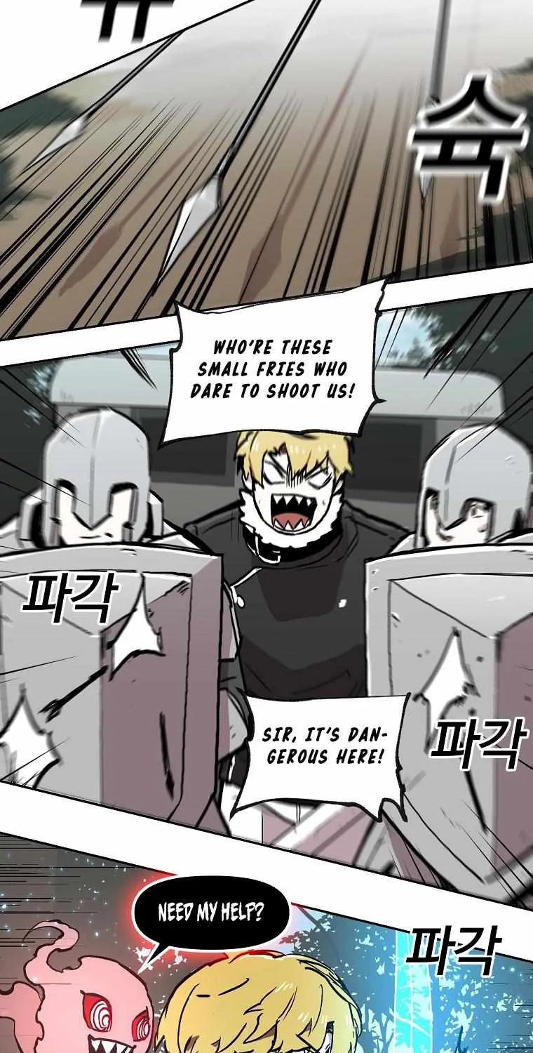 Bug Player Chapter 9 page 34 - 