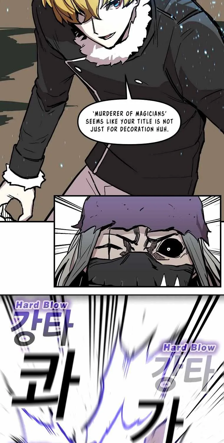 Bug Player Chapter 9 page 50 - 