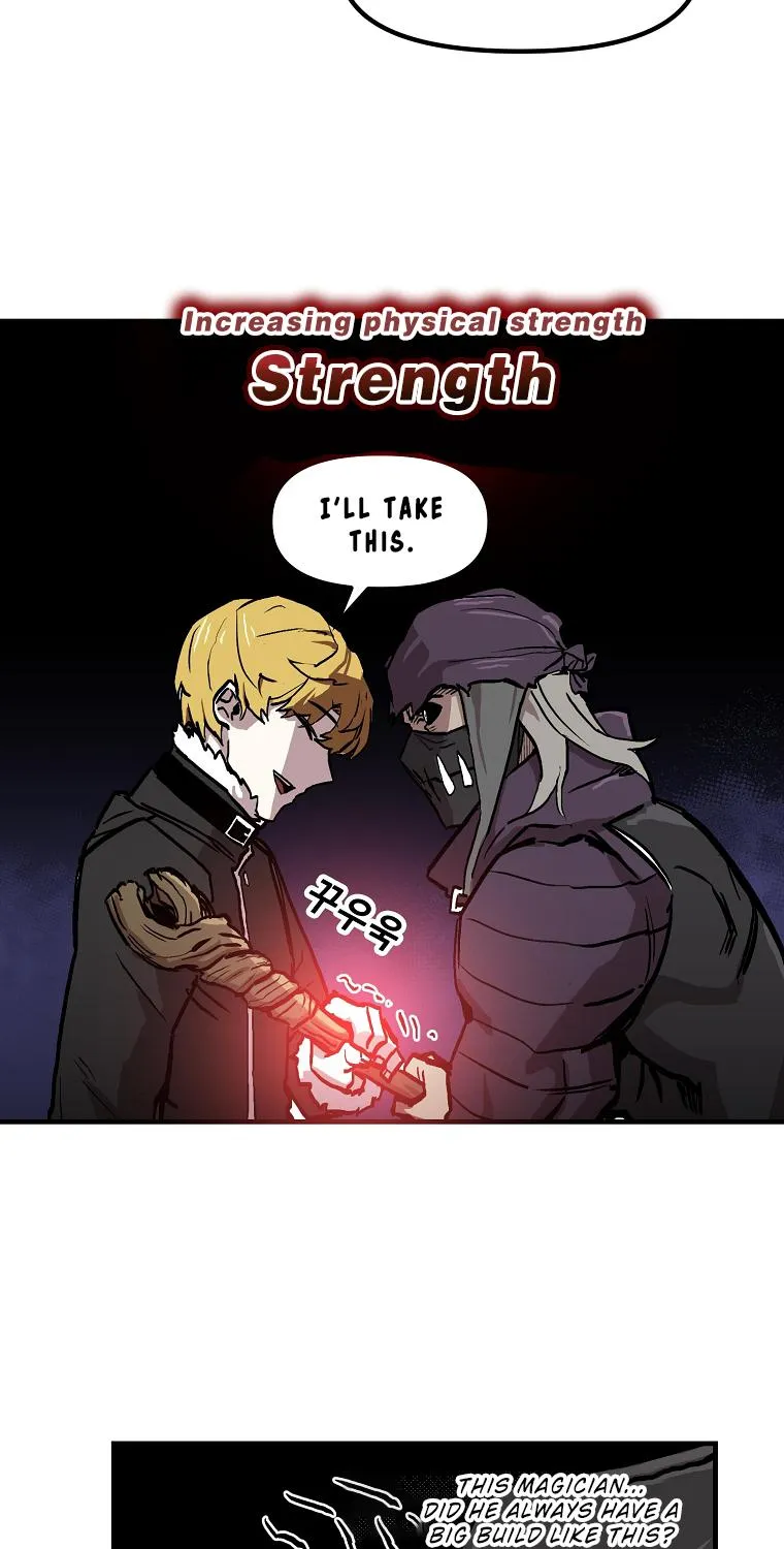 Bug Player Chapter 9 page 56 - 