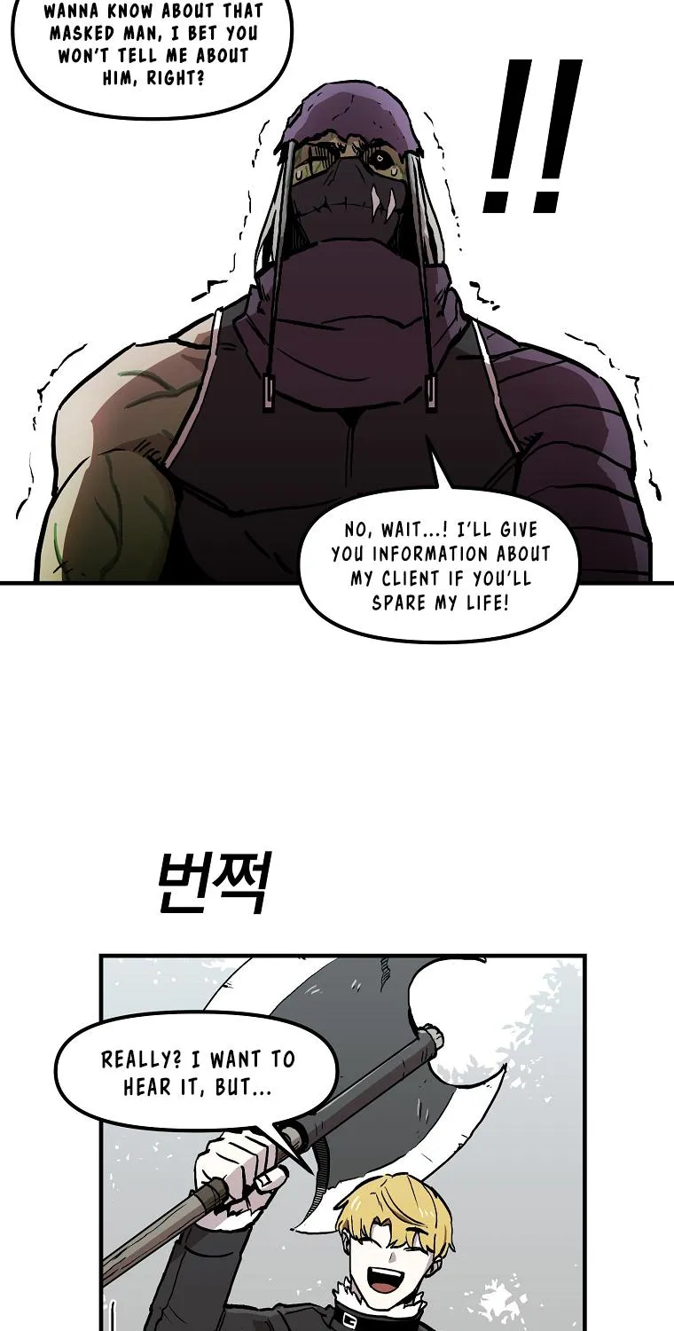Bug Player Chapter 9 page 58 - 